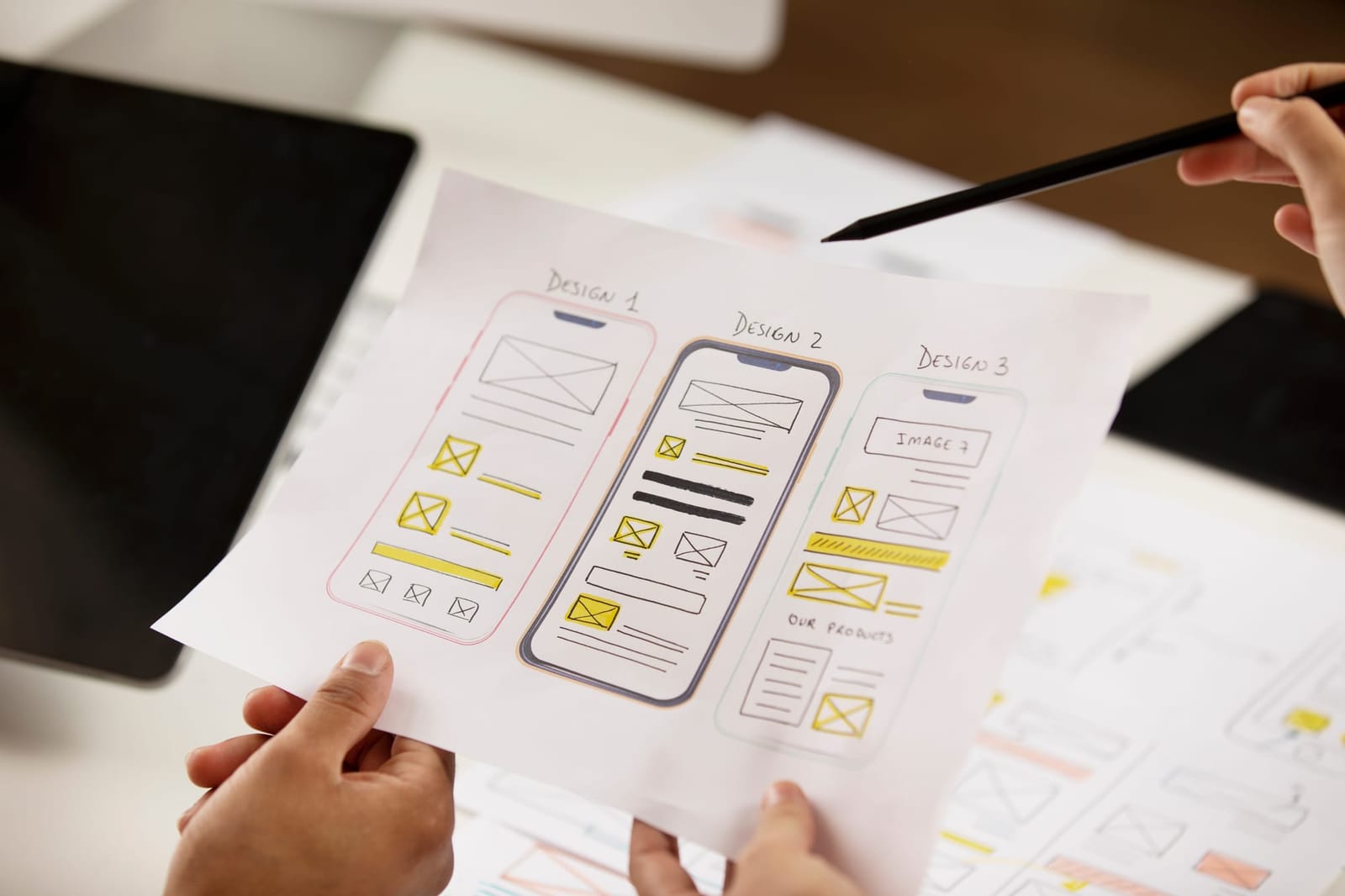 ¿Cuáles son los 5 elementos del UX Design y para qué sirven?
